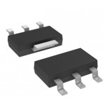 LM2937 Linear Voltage Regulator SMD IC